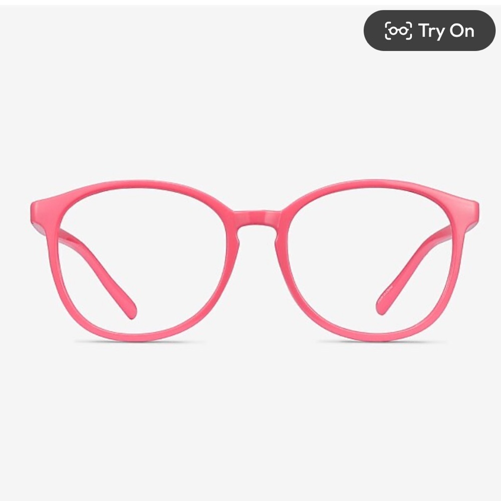 Pink Blue Light Glasses